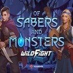 Of Sabers and Monsters Wild Fight